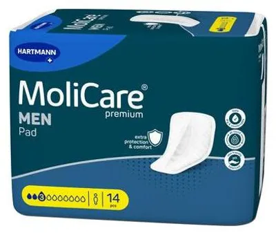Produktbild von Molicare Pre Men Pad 3Tro