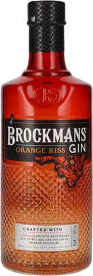 Produktbild von Brockmans Orange K.Gin 40%0,7L