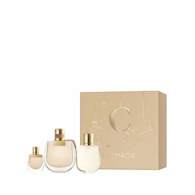 Obrázek produktu pro Chloe Nomad Edp 75ml Edp Mini 5ml Bl 100ml žena