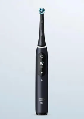 Produktbild von Oral-B iO Series 8 Zahnbürste schwarz