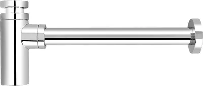 Produktbild von ASW Design Geruchverschluss 109026 11/4"x32mm, Messing verchromt