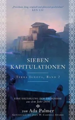 Obrázek produktu pro Sieben Kapitulationen