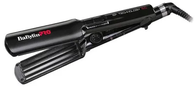 Immagine prodotto di Ferro crespatore Babyliss PRO con piastre larghe 38 mm e tecnologia EP 5.0 BAB2658