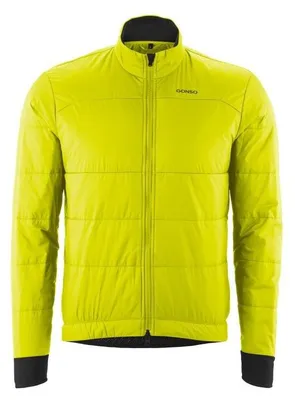 Produktbild von Gonso Herren Jacke Trail Jacket Primaloft M Gelb L