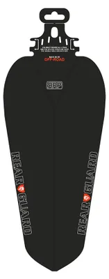 Immagine prodotto di Protezione posteriore UVP - Off-road - Nero