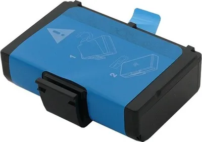 Produktbild von Zebra BTRY-MPP-34MA1-01, Akku, Schwarz, Zebra ZQ610, ZQ620, 3250 mAh, 1 Stück(e)