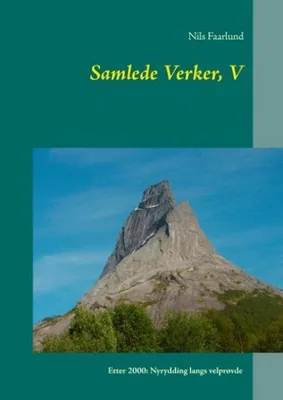 Produktbild von Samlede Verker, V