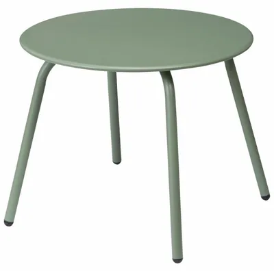 Produktbild von HOWHOMELY | Couchtisch - Beistelltisch - grün - 50 x 40 cm - Kaffeetisch - Dekorativ - Praktisch
