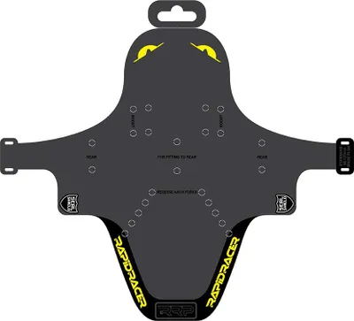 Produktbild von RapidRacerProducts schutzblech EnduroGuard MTB 80-120 mm gelb