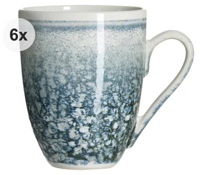 Produktbild von Becher 320ml 6er Set Grana