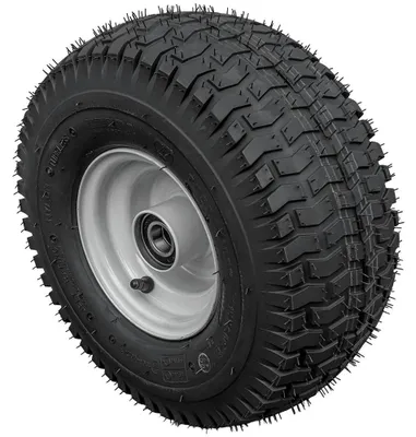 Produktbild von Reifen Kenda 15x6.00-6, Felge Starco 4.5Ax6H2 3x98