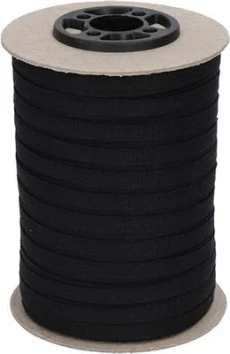 Obrázek produktu pro Bavlněná páska oděvní bobina Ariadna, 5 mm, 100 m - 0099