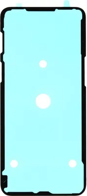 Produktbild von Klebefolie Backcover für Oneplus Nord 2 Klebepad Kleberahmen Klebestreifen, Gehäuse Rahmen Kleber