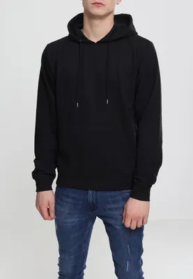 Obrázek produktu pro Pánská mikina Urban Classics Basic Terry Hoody black - M