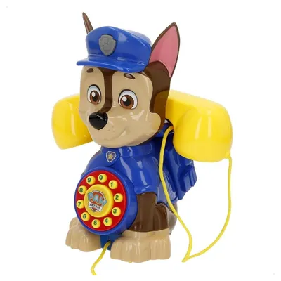 Obrázek produktu pro Telefon s motivem Chase z Paw Patrol