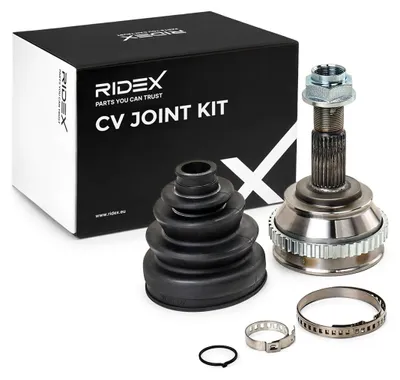 Produktbild von RIDEX Gelenksatz Antriebswelle Vorne Links Vorne Rechts für ALFA ROMEO SPIDER (916S) 5J0301