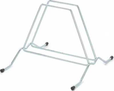 Produktbild von Bonin Universale Fahrradständer Silber  Silber One Size