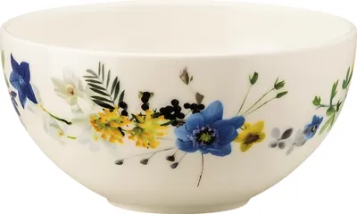 Zdjęcie produktu dla Rosenthal Bowl 10 cm Brillance Fleurs des Alpes 10530-405108-10565