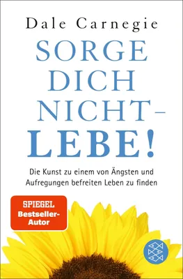 Produktbild von Sorge dich nicht - lebe!