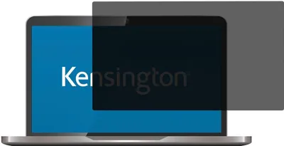 Zdjęcie produktu dla Kensington Filtr prywatyzujący 2-stronny do laptopa z ekranem 12,1", format 4:3, nakładany, 30,7 cm (12.1"), 4:3, Laptop, Bezramkowy filtr prywatności na wyswietlacz, Anty odblaskowe, Antyrefleksyjny, Prywatność, 20 g