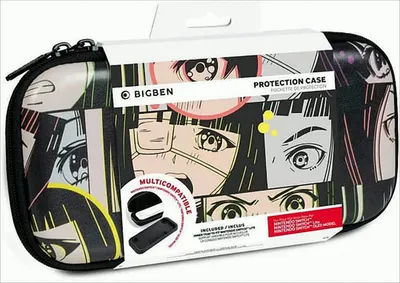 Produktbild von Nintendo Switch Travel Case (BB017465), Manga Tasche