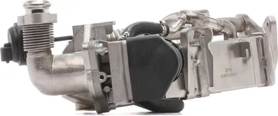 Immagine prodotto di Modulo AGR elettrico con guarnizione PARTSTEC adatto, tra l'altro, per BMW Serie 5