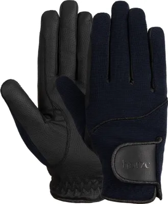 Produktbild von Horze Mayla Winterreinhandschuhe für Damen, Blau, 9