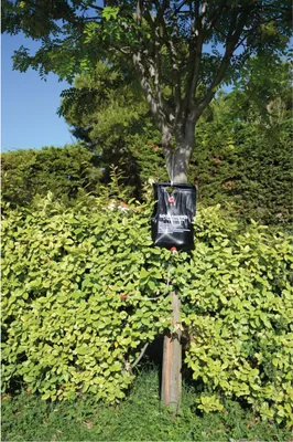 Image de Douche Solaire 20 Litres - Optima