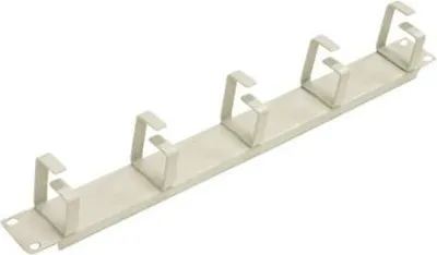 Obrázok produktu pre Link Accessori LKORG1UG, Panel na usporiadanie káblov, Oceľ, Šedá, 1 kusov, 650 g