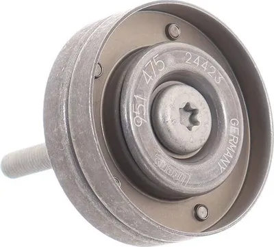 Produktbild von SKF VKM 31221 Umlenkrolle Keilrippenriemen für VW POLO (9N) Polo Schrägheck (6R1, 6C1) für SKODA Fabia II Schrägheck (542) für SEAT