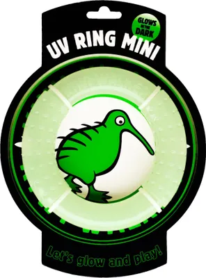 Produktbild von KIWI WALKER TPR - 503, Hund, Ring, Grün, Gummi