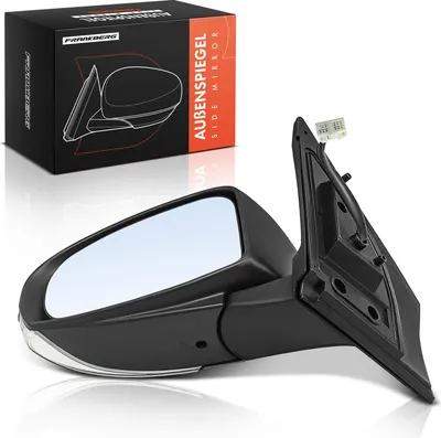 Immagine prodotto di Frankberg 1x Specchio esterno sinistro per Toyota IQ J1 1.0L 1.3L 1.4L 2009-2015