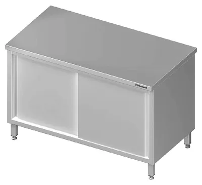 Produktbild von Durchreicheschrank m. Schiebetüren - 1200x700