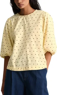 Produktbild von Marc O'Polo Woven Blouse Shortsleeve