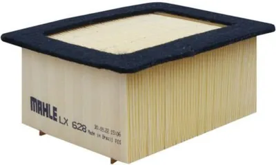 Productafbeelding van MAHLE LX 628 luchtfilter voor BMW motorfietsen, model R 1100