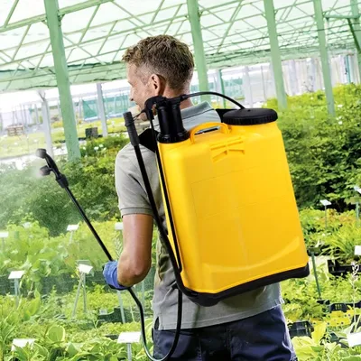 Immagine prodotto di Spruzzatore manuale da 16 litri per giardini e agricoltura