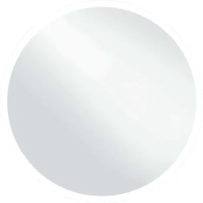 Produktbild von vidaXL Badezimmerspiegel mit LED 80 cm