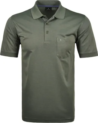 Produktbild von Ragman H-Polo Polo Soft-Knit uni