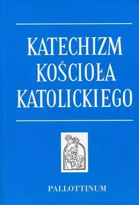 Zdjęcie produktu dla ISBN Katechizm Kościoła Katolickiego B5, Polski, Broszurowa okładka, 750 stron(y)