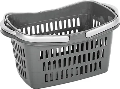 Produktbild von Rival Einkaufskorb groß 48 x 28,5 x 23,5 cm (1 Stück)