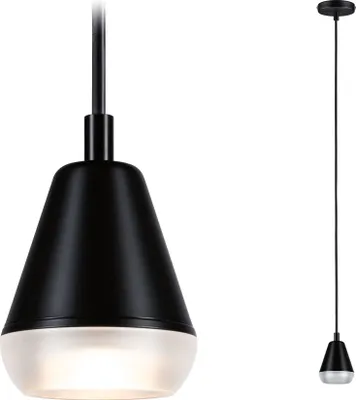 Image de Paulmann LED Lampe suspendue Luia
