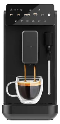 Produktbild von Cecotec Cremmaet Lungo Steam Espressomaschine Durchsichtig One Size / EU Plug 220V Durchsichtig One Size