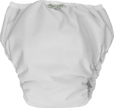 Produktbild von Popolini Trainers waschbare Trainings Windel training pants Weiß S (9-12 kg bis ca. 2 Jahre)