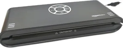 Produktbild von Amazon Basics Vakuumierer Haushaltsgeräte Vakuumtechnik 30 cm Zubehör Schwarz Lagerung Beutel für Frischhaltung