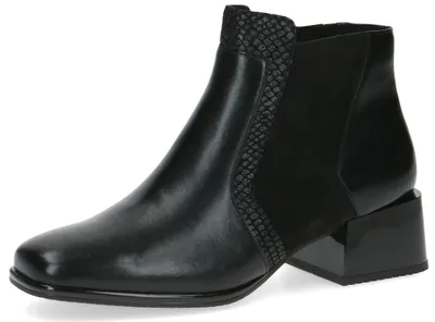 Produktbild von Caprice Damen Elegante Stiefelette G-Weite 9-25339-41 Schwarz