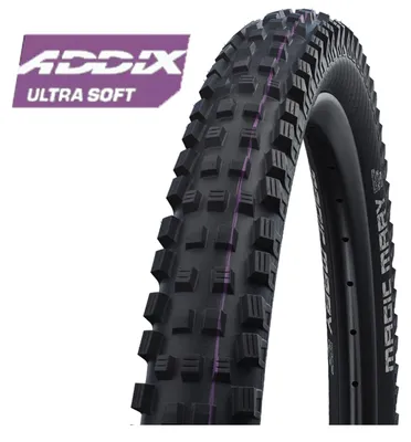 Zdjęcie produktu dla Opona Schwalbe Magic Mary HS447 fb. 26x2.35"60-559sw-SSkin Opona EvoTLE AddixUS SG