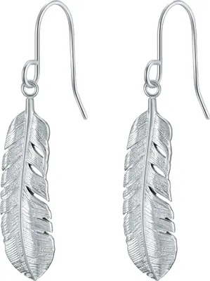 Produktbild von Eastside Ohrhänger Feder Edelstahl 50050069