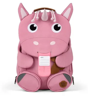 Produktbild von Affenzahn Kinderrucksack Großer Freund Pure Einhorn