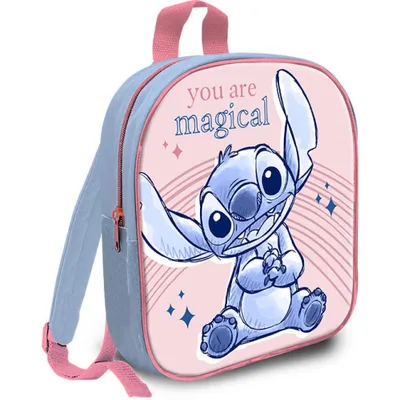 Produktbild von Disney Stitch Kinder-Rucksack 29 cm