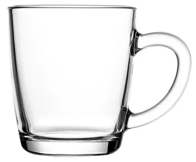 Produktbild von Mammoet Teeglas Set - Gläser 32cl - hitzebeständig - 6 Stück